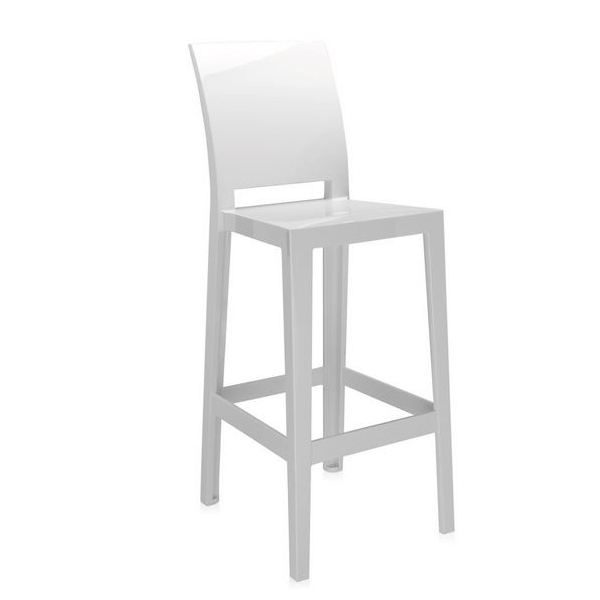 Tabouret haut One more please H75cm